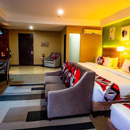 Kojo Hotels Cebu-Mandaue Экстерьер фото