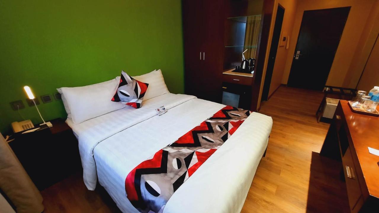 Kojo Hotels Cebu-Mandaue Экстерьер фото
