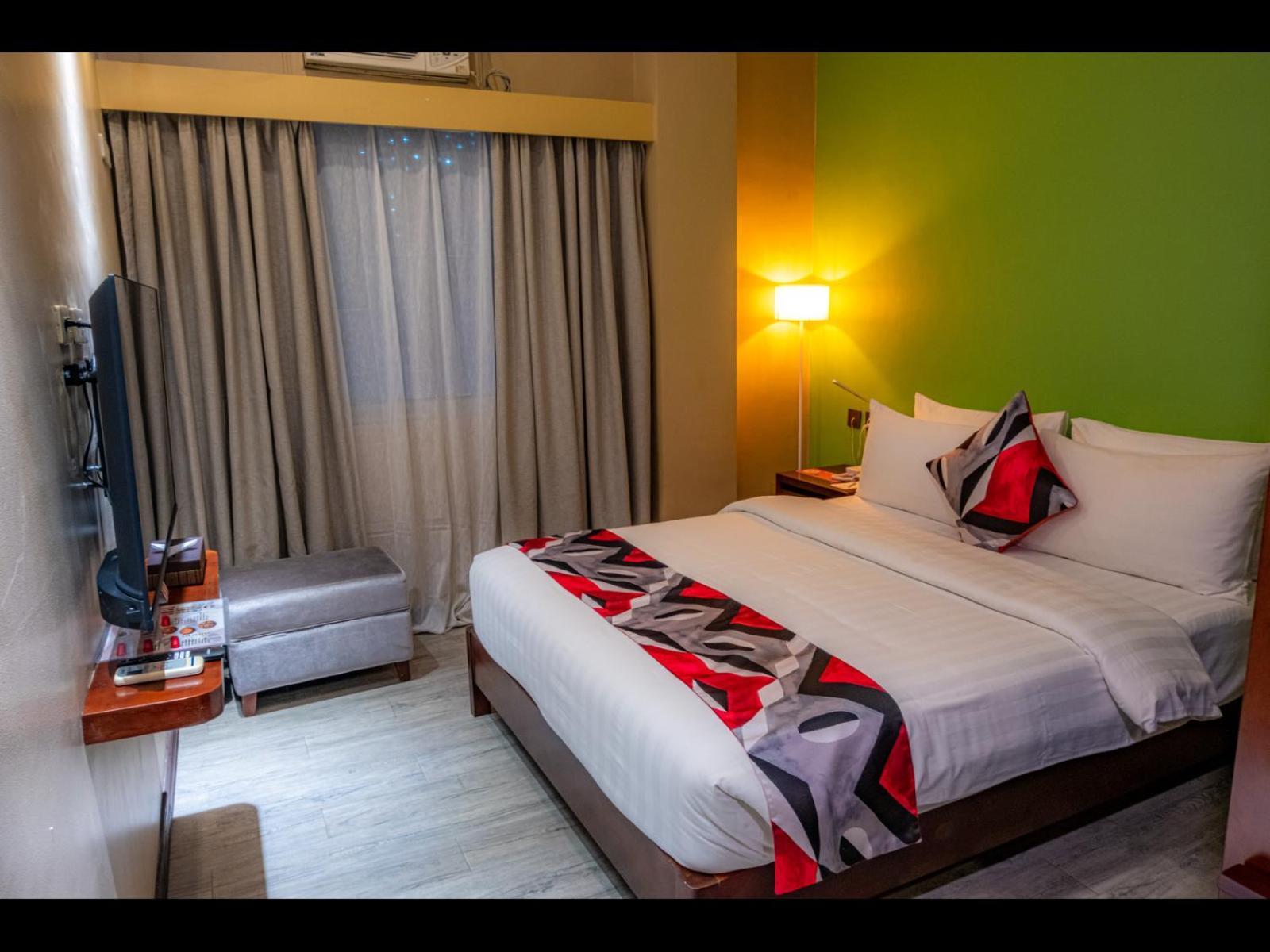 Kojo Hotels Cebu-Mandaue Экстерьер фото