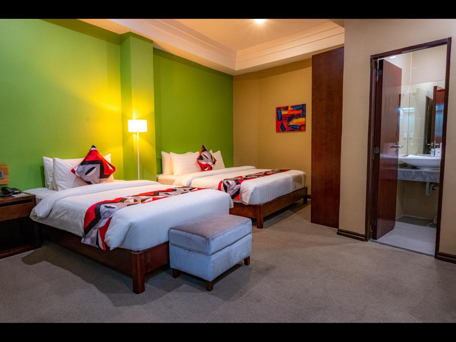 Kojo Hotels Cebu-Mandaue Экстерьер фото