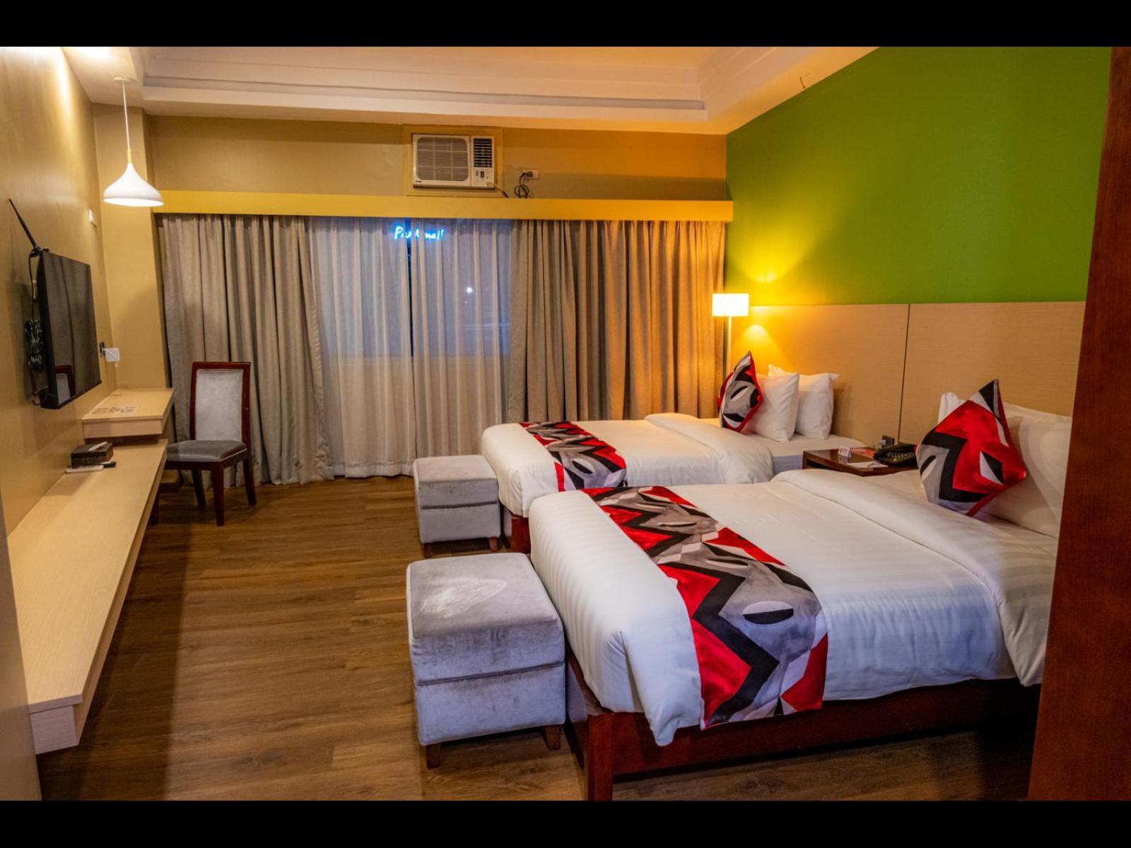 Kojo Hotels Cebu-Mandaue Экстерьер фото