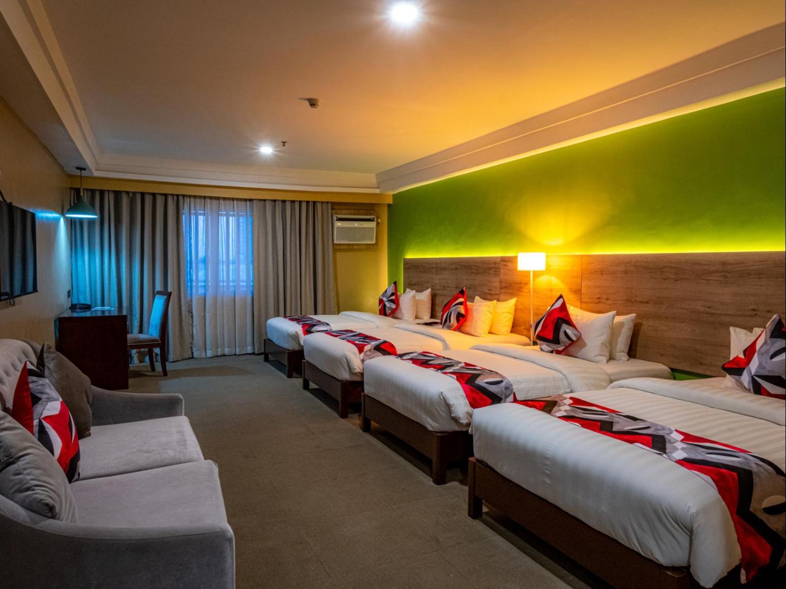 Kojo Hotels Cebu-Mandaue Экстерьер фото