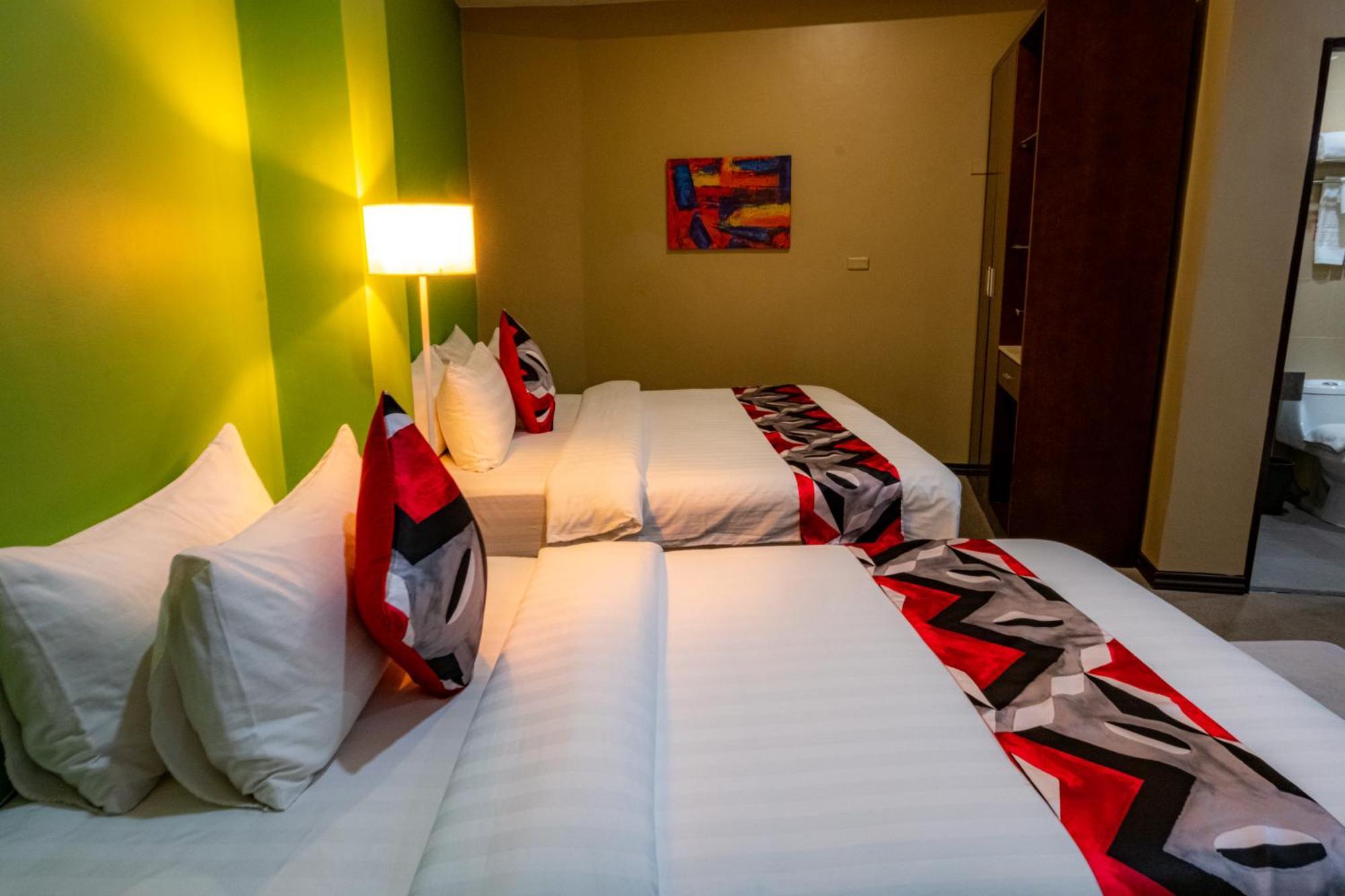 Kojo Hotels Cebu-Mandaue Экстерьер фото